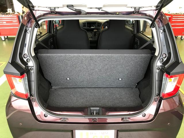 ミライースＬ　ＳＡIII　走行７４８キロ／オートライト１年保証距離無制限　走行距離７４８キロ　助手席エアバッグ　クリアランスソナー　オートライト　アイドリングストップ　マニュアルエアコン　キーレスエントリー（埼玉県）の中古車