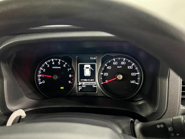 アトレーRS 走行5キロ/両側電動スライドドア/LEDヘッドランプ1年保証距離無制限 走行距離5キロ 助手席エアバック クリアランスソナー LEDヘッドランプ アイドリングストップ 両側電動スライドドア 電動格納式ドアミラー デジタルインナーミラー(埼玉県)の中古車