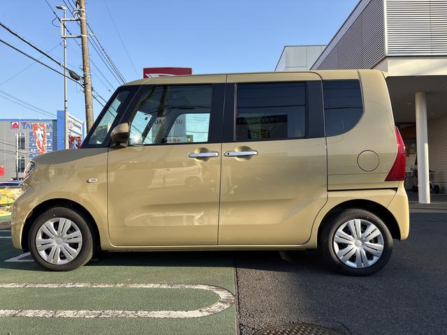 タントＸ　ｅｃｏＩＤＬＥ非装着車（埼玉県）の中古車