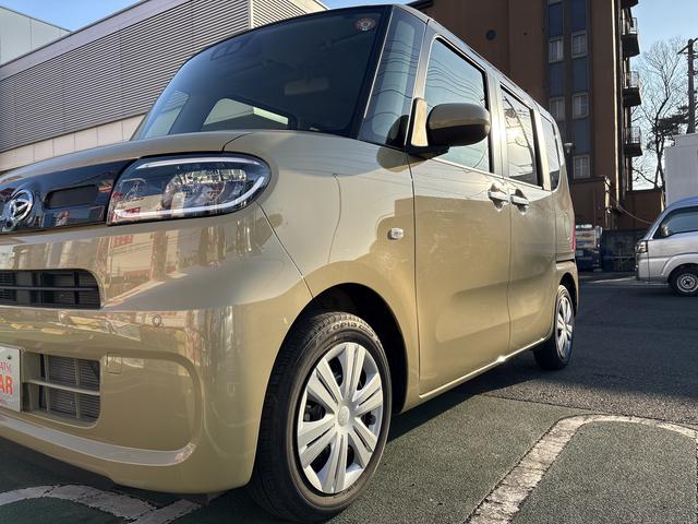 タントＸ　ｅｃｏＩＤＬＥ非装着車（埼玉県）の中古車