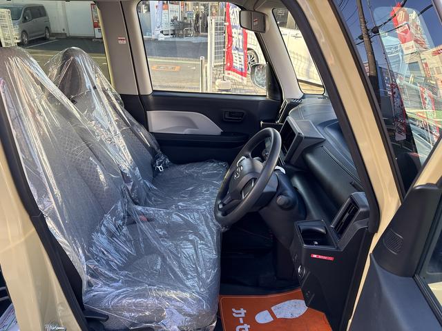 タントＸ　ｅｃｏＩＤＬＥ非装着車（埼玉県）の中古車