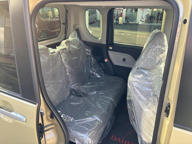 タントＸ　ｅｃｏＩＤＬＥ非装着車（埼玉県）の中古車