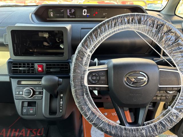 タントＸ　ｅｃｏＩＤＬＥ非装着車（埼玉県）の中古車