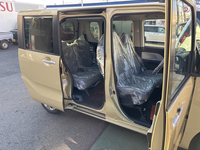 タントＸ　ｅｃｏＩＤＬＥ非装着車（埼玉県）の中古車