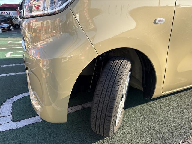 タントＸ　ｅｃｏＩＤＬＥ非装着車（埼玉県）の中古車