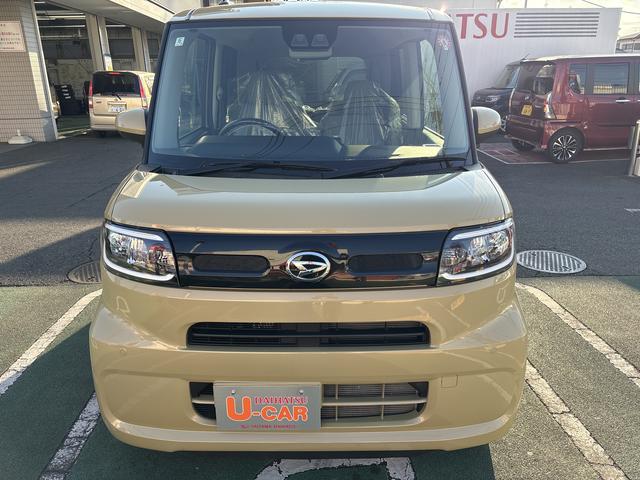 タントＸ　ｅｃｏＩＤＬＥ非装着車（埼玉県）の中古車