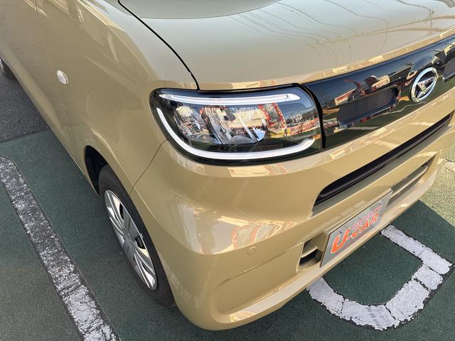 タントＸ　ｅｃｏＩＤＬＥ非装着車（埼玉県）の中古車