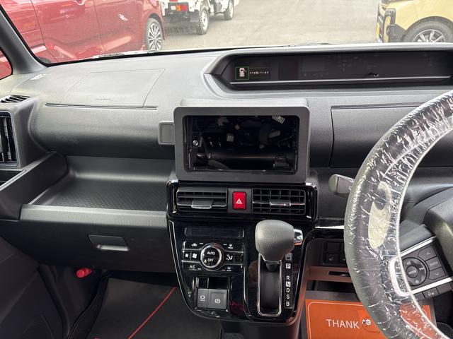 タントカスタムＸ　ＬＥＤヘッドランプ／両側電動スライドドア１年保証距離無制限　サイドエアバッグ　ＬＥＤヘッドランプ　アイドリングストップ　シートヒーター　両側電動スライドドア　プッシュボタンスタート　オート格納式ドアミラー　電動パーキングブレーキ　キーフリー（埼玉県）の中古車