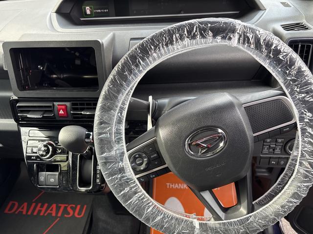 タントカスタムＸ　ＬＥＤヘッドランプ／両側電動スライドドア１年保証距離無制限　サイドエアバッグ　ＬＥＤヘッドランプ　アイドリングストップ　シートヒーター　両側電動スライドドア　プッシュボタンスタート　オート格納式ドアミラー　電動パーキングブレーキ　キーフリー（埼玉県）の中古車