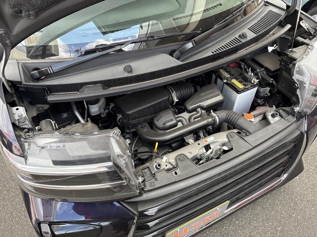 タントカスタムＸ　ＬＥＤヘッドランプ／両側電動スライドドア１年保証距離無制限　サイドエアバッグ　ＬＥＤヘッドランプ　アイドリングストップ　シートヒーター　両側電動スライドドア　プッシュボタンスタート　オート格納式ドアミラー　電動パーキングブレーキ　キーフリー（埼玉県）の中古車