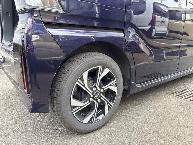 タントカスタムＸ　ＬＥＤヘッドランプ／両側電動スライドドア１年保証距離無制限　サイドエアバッグ　ＬＥＤヘッドランプ　アイドリングストップ　シートヒーター　両側電動スライドドア　プッシュボタンスタート　オート格納式ドアミラー　電動パーキングブレーキ　キーフリー（埼玉県）の中古車