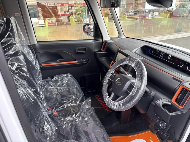 タントファンクロス 純正フルセグナビ/LEDヘッドランプ1年保証距離無制限 純正フルセグナビ サイドエアバッグ LEDヘッドランプ アイドリングストップ シートヒーター 電動パーキングブレーキ(埼玉県)の中古車