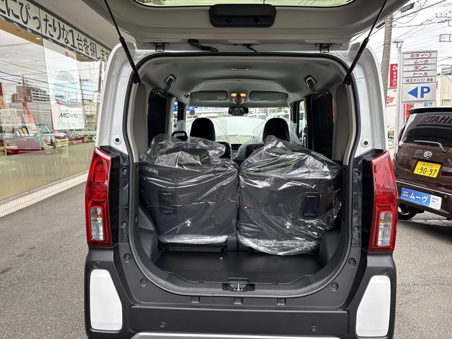 タントファンクロス 純正フルセグナビ/LEDヘッドランプ1年保証距離無制限 純正フルセグナビ サイドエアバッグ LEDヘッドランプ アイドリングストップ シートヒーター 電動パーキングブレーキ(埼玉県)の中古車