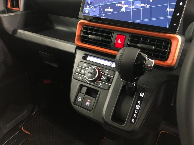 タントファンクロスターボ　走行５８６０キロ／９型ナビ／ドラレコ１年保証距離無制限　走行距離５８６０キロ　９インチフルセグナビ　バックカメラ　ドラレコ　純正マット　サイドエアバッグ　ＬＥＤヘッドランプ　アイドリングストップ　シートヒーター　オート格納式ドアミラー（埼玉県）の中古車