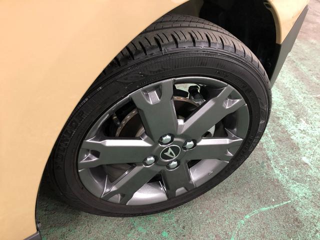 タントファンクロスターボ　走行５８６０キロ／９型ナビ／ドラレコ１年保証距離無制限　走行距離５８６０キロ　９インチフルセグナビ　バックカメラ　ドラレコ　純正マット　サイドエアバッグ　ＬＥＤヘッドランプ　アイドリングストップ　シートヒーター　オート格納式ドアミラー（埼玉県）の中古車