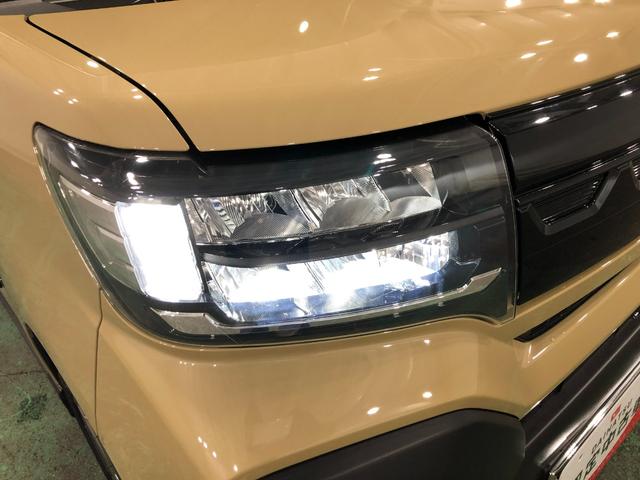 タントファンクロスターボ　走行５８６０キロ／９型ナビ／ドラレコ１年保証距離無制限　走行距離５８６０キロ　９インチフルセグナビ　バックカメラ　ドラレコ　純正マット　サイドエアバッグ　ＬＥＤヘッドランプ　アイドリングストップ　シートヒーター　オート格納式ドアミラー（埼玉県）の中古車