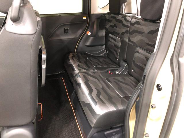 タントファンクロスターボ　走行５８６０キロ／９型ナビ／ドラレコ１年保証距離無制限　走行距離５８６０キロ　９インチフルセグナビ　バックカメラ　ドラレコ　純正マット　サイドエアバッグ　ＬＥＤヘッドランプ　アイドリングストップ　シートヒーター　オート格納式ドアミラー（埼玉県）の中古車