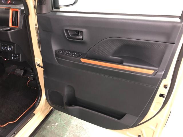 タントファンクロスターボ　走行５８６０キロ／９型ナビ／ドラレコ１年保証距離無制限　走行距離５８６０キロ　９インチフルセグナビ　バックカメラ　ドラレコ　純正マット　サイドエアバッグ　ＬＥＤヘッドランプ　アイドリングストップ　シートヒーター　オート格納式ドアミラー（埼玉県）の中古車