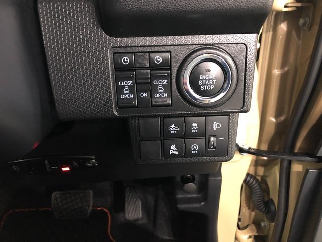 タントファンクロスターボ　走行５８６０キロ／９型ナビ／ドラレコ１年保証距離無制限　走行距離５８６０キロ　９インチフルセグナビ　バックカメラ　ドラレコ　純正マット　サイドエアバッグ　ＬＥＤヘッドランプ　アイドリングストップ　シートヒーター　オート格納式ドアミラー（埼玉県）の中古車