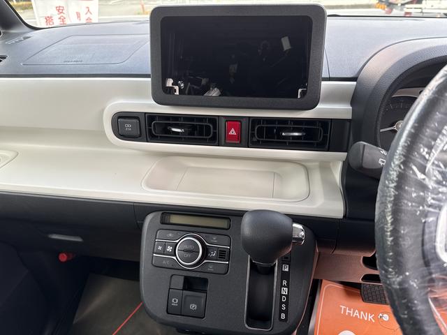 ムーヴキャンバスストライプスＧターボ　両側電動スライドドア（埼玉県）の中古車