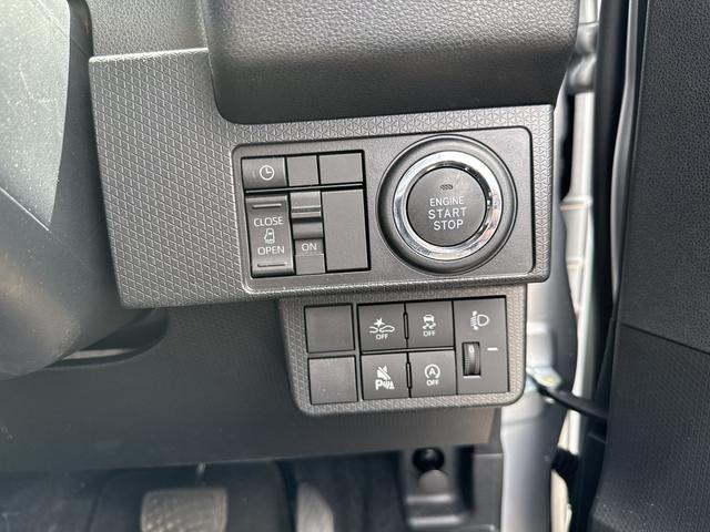 タントＸ　片側電動スライドドア（埼玉県）の中古車