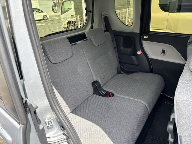 タントＸ　片側電動スライドドア（埼玉県）の中古車