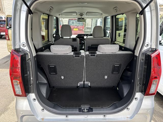 タントＸ　片側電動スライドドア（埼玉県）の中古車