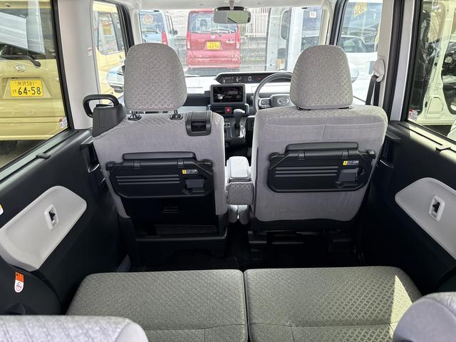 タントＸ　片側電動スライドドア（埼玉県）の中古車