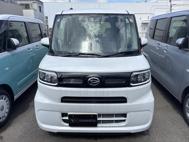 タントＸ　デモカーＵＰ　走行距離少なめ（埼玉県）の中古車