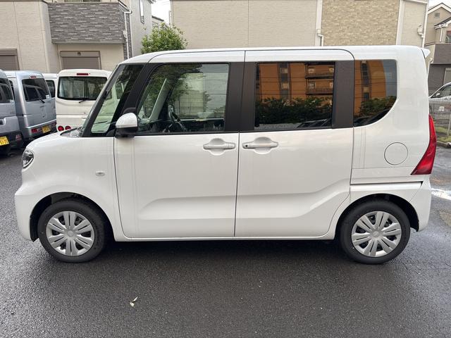 タントＸ　デモカーＵＰ　走行距離少なめ（埼玉県）の中古車