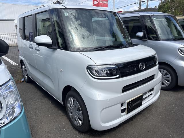 タントＸ　デモカーＵＰ　走行距離少なめ（埼玉県）の中古車