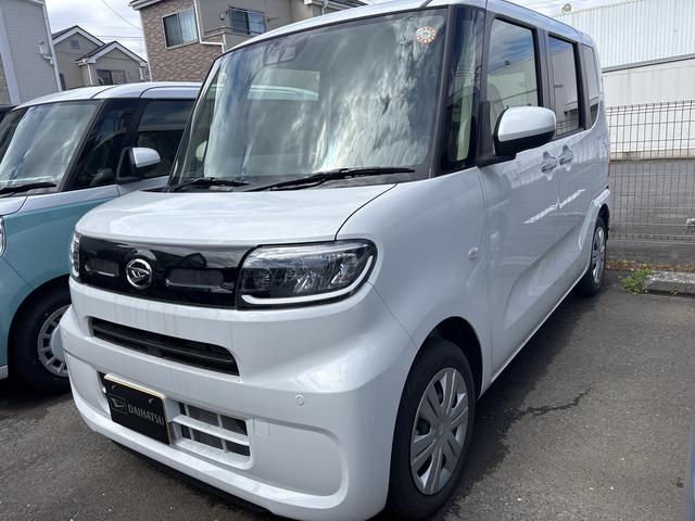 タントＸ　デモカーＵＰ　走行距離少なめ（埼玉県）の中古車