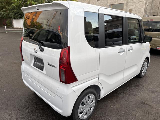 タントＸ　デモカーＵＰ　走行距離少なめ（埼玉県）の中古車