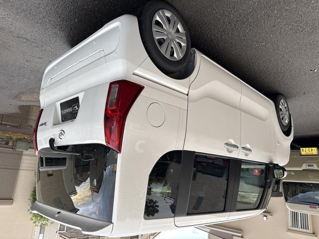 タントＸ　デモカーＵＰ　走行距離少なめ（埼玉県）の中古車
