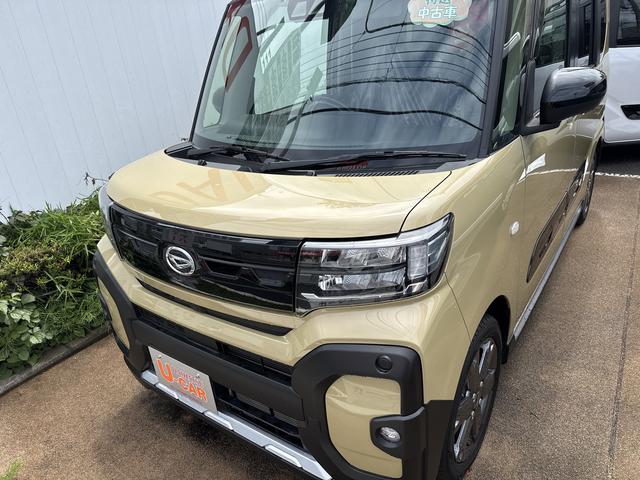タントファンクロス（埼玉県）の中古車