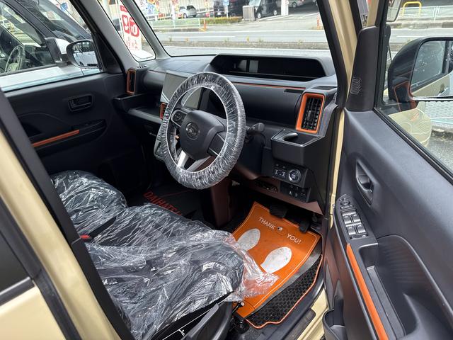タントファンクロス（埼玉県）の中古車