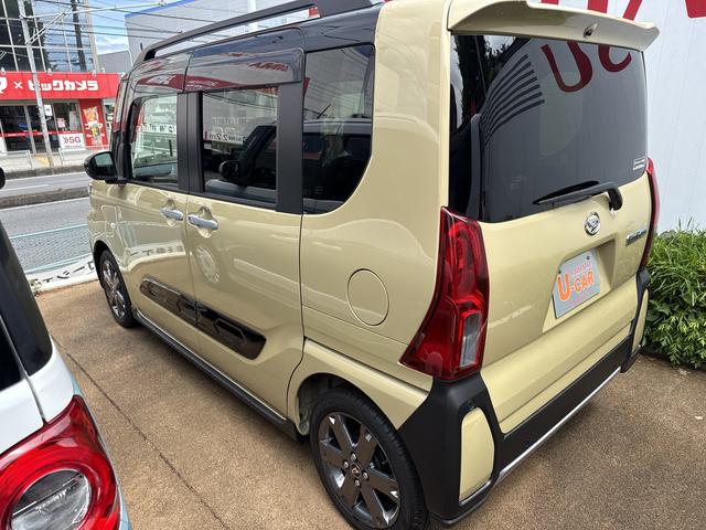 タントファンクロス（埼玉県）の中古車