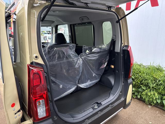 タントファンクロス（埼玉県）の中古車