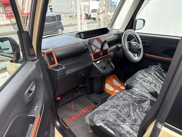タントファンクロス（埼玉県）の中古車