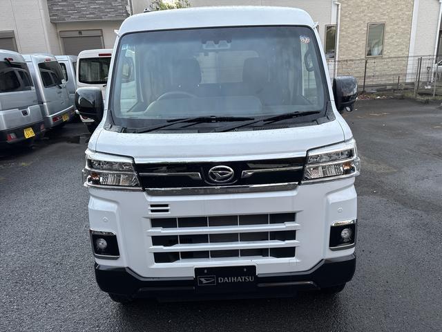 アトレーRS 純正ナビ/ターボ車/LEDライト/両側電動スライド(埼玉県)の中古車