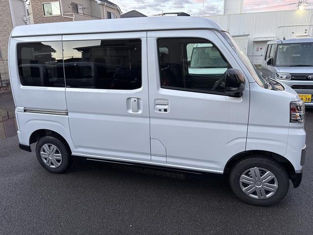 アトレーRS 純正ナビ/ターボ車/LEDライト/両側電動スライド(埼玉県)の中古車