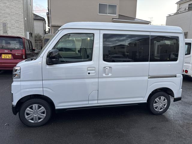 アトレーRS 純正ナビ/ターボ車/LEDライト/両側電動スライド(埼玉県)の中古車
