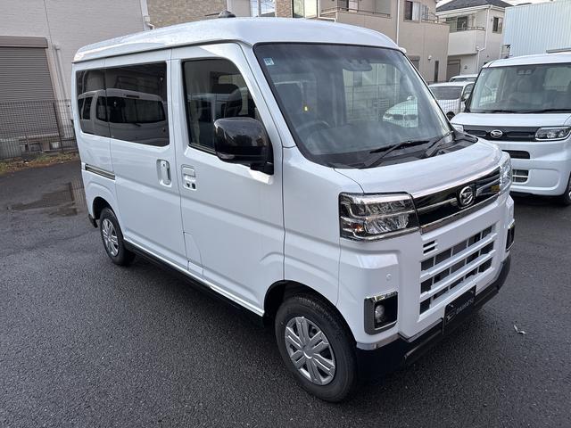 アトレーRS 純正ナビ/ターボ車/LEDライト/両側電動スライド(埼玉県)の中古車