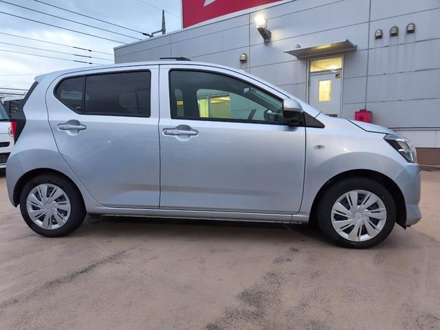 ミライースX リミテッドSAIII(埼玉県)の中古車