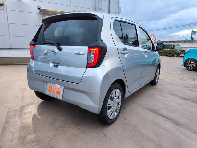 ミライースX リミテッドSAIII(埼玉県)の中古車