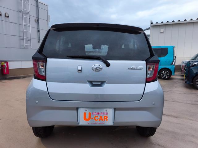 ミライースX リミテッドSAIII(埼玉県)の中古車