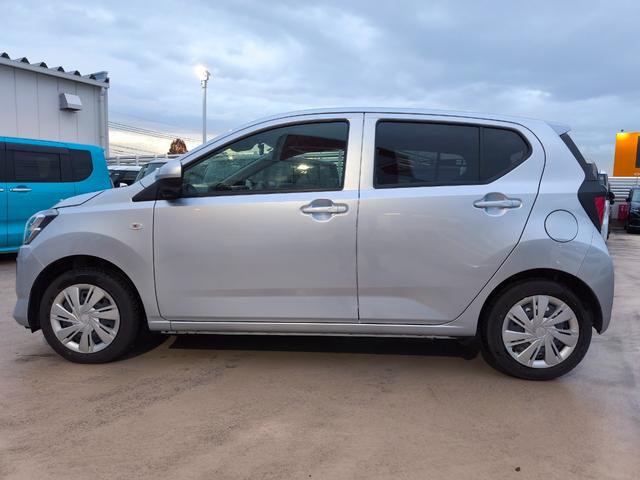 ミライースX リミテッドSAIII(埼玉県)の中古車