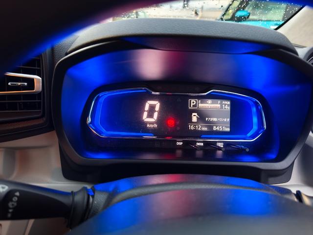 ミライースX リミテッドSAIII(埼玉県)の中古車