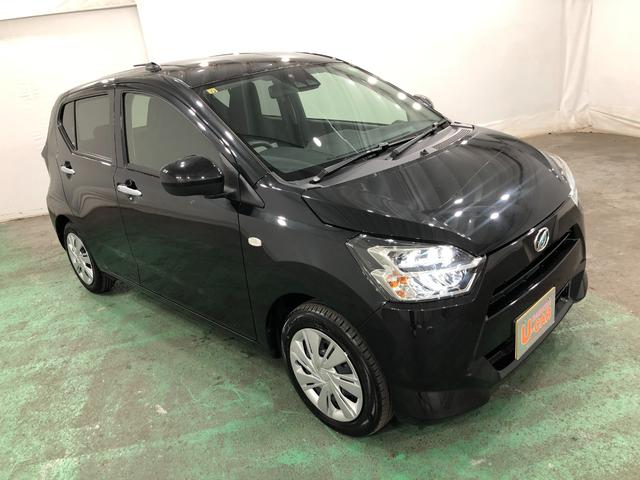 ミライースX リミテッドSAIII 走行12130キロ/オートライト1年保証距離無制限 走行距離12130キロ 純正マット 助手席エアバッグ クリアランスソナー オートライト LEDヘッドランプ アイドリングストップ スマートアシスト3 キーレス 電動格納式ドアミラー(埼玉県)の中古車