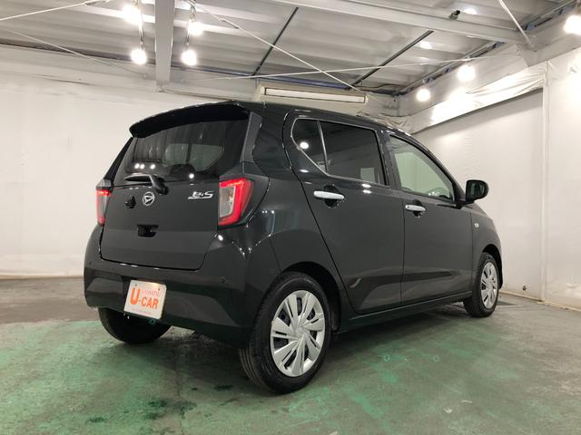 ミライースX リミテッドSAIII 走行12130キロ/オートライト1年保証距離無制限 走行距離12130キロ 純正マット 助手席エアバッグ クリアランスソナー オートライト LEDヘッドランプ アイドリングストップ スマートアシスト3 キーレス 電動格納式ドアミラー(埼玉県)の中古車